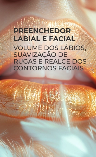 PREENCHEDOR LABIAL E FACIAL